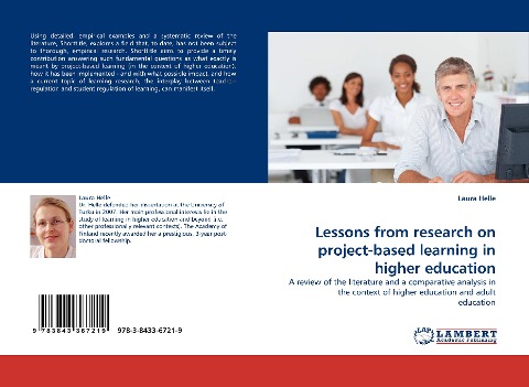 Lessons from research on project-based learning in higher education: A review of the literature and a comparative analysis in the context of higher education and adult education
