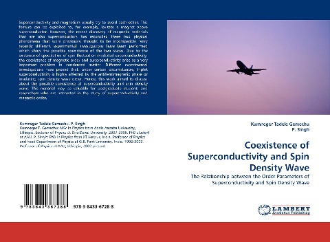 Coexistence of Superconductivity and Spin Density Wave: The Relationship between the Order Parameters of Superconductivity and Spin Density Wave