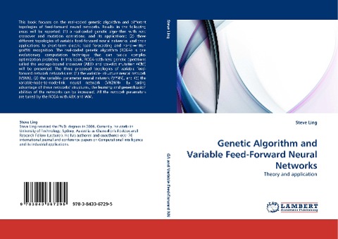 Genetic Algorithm and Variable Feed-Forward Neural Networks: Theory and application