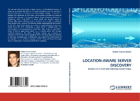 LOCATION-AWARE SERVER DISCOVERY: BASED ON A FAIR DISTRIBUTED HASH TABLE
