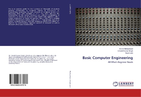 Basic Computer Engineering: All Whats Beginner Needs