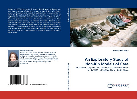 An Exploratory Study of Non-Kin Models of Care: Available to Orphans and Vulnerable Children Affected by HIV/AIDS in KwaZulu-Natal, South Africa