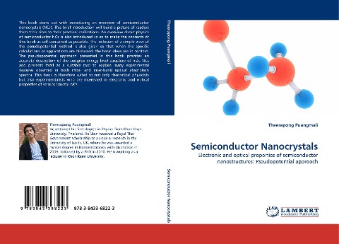 Semiconductor Nanocrystals: Electronic and optical properties of semiconductor nanostructures: Pseudopotential approach