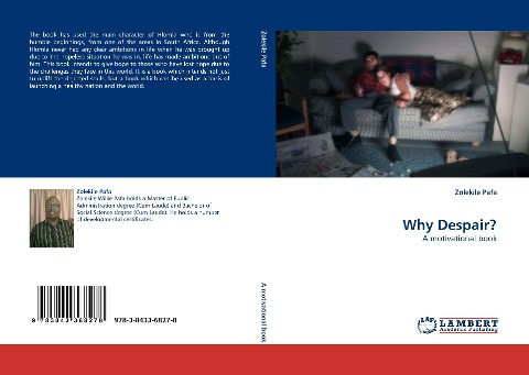 Why Despair?: A motivational book