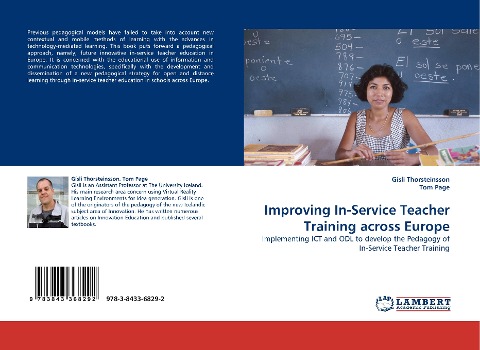 Improving In-Service Teacher Training across Europe: Implementing ICT and ODL to develop the Pedagogy of In-Service Teacher Training