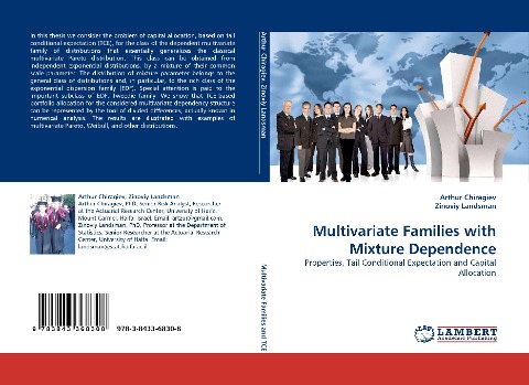 Multivariate Families with Mixture Dependence: Properties, Tail Conditional Expectation and Capital Allocation