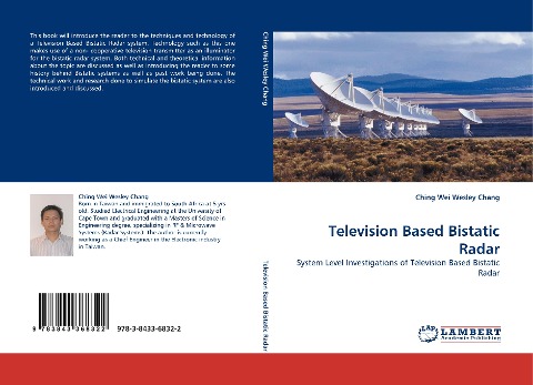 Television Based Bistatic Radar: System Level Investigations of Television Based Bistatic Radar