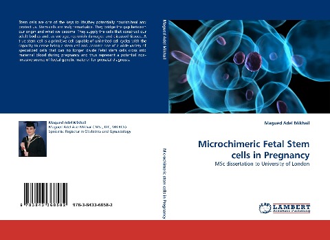 Microchimeric Fetal Stem cells in Pregnancy: MSc dissertation to University of London