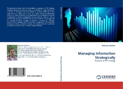 Managing Information Strategically: Proposal of ICT strategy