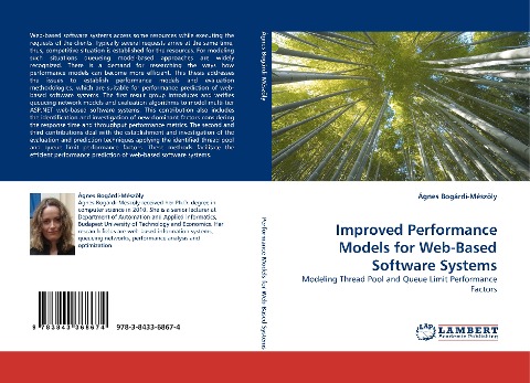 Improved Performance Models for Web-Based Software Systems: Modeling Thread Pool and Queue Limit Performance Factors