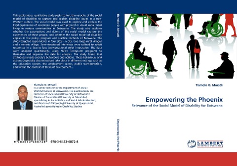 Empowering the Phoenix: Relevance of the Social Model of Disability for Botswana