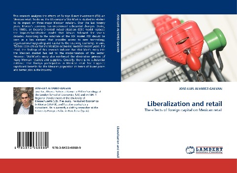 Liberalization and retail: The effects of foreign capital on Mexican retail