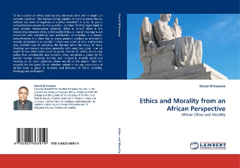 Ethics and Morality from an African Perspective: African Ethics and Morality