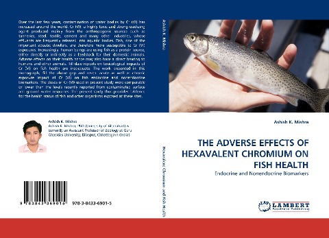 THE ADVERSE EFFECTS OF HEXAVALENT CHROMIUM ON FISH HEALTH: Endocrine and Nonendocrine Biomarkers
