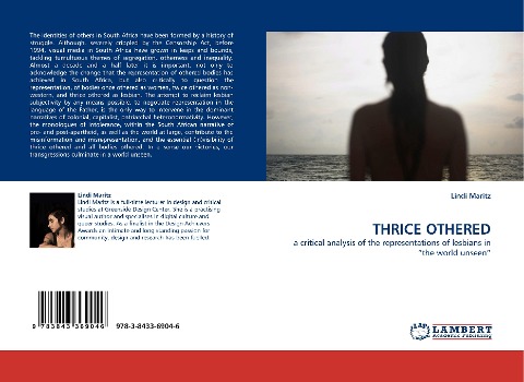 THRICE OTHERED: a critical analysis of the representations of lesbians in the world unseen