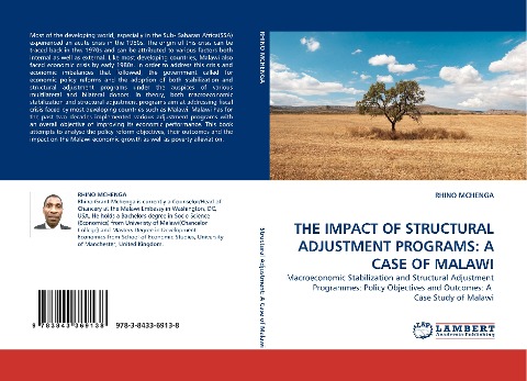 THE IMPACT OF STRUCTURAL ADJUSTMENT PROGRAMS: A CASE OF MALAWI: Macroeconomic Stabilization and Structural Adjustment Programmes: Policy Objectives and Outcomes: A  Case Study of Malawi