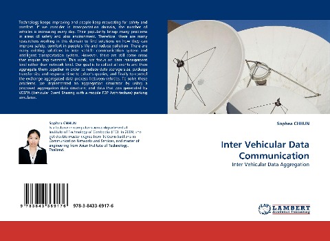 Inter Vehicular Data Communication: Inter Vehicular Data Aggregation