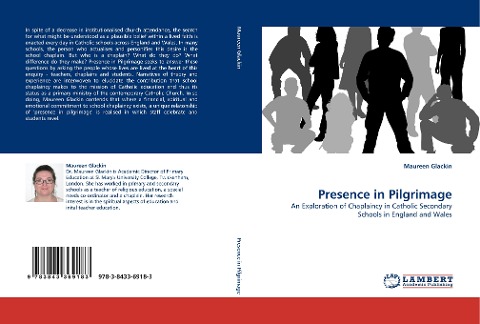 Presence in Pilgrimage: An Exploration of Chaplaincy in Catholic Secondary Schools in England and Wales