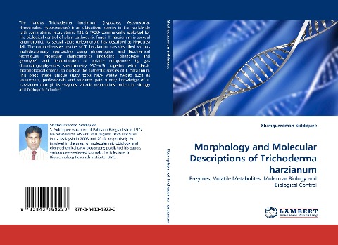 Morphology and Molecular Descriptions of Trichoderma harzianum: Enzymes, Volatile Metabolites, Molecular Biology and Biological Control
