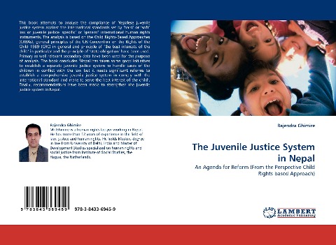The Juvenile Justice System in Nepal: An Agenda for Reform (From the Perspective Child Rights based Approach)