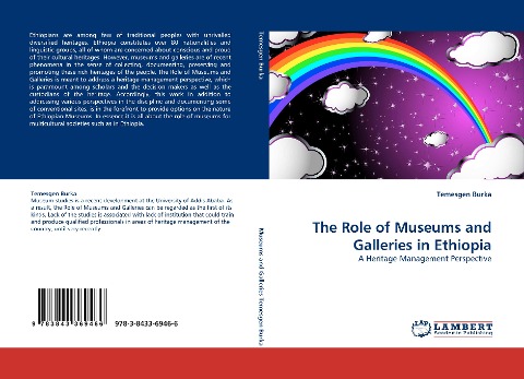 The Role of Museums and Galleries in Ethiopia: A Heritage Management Perspective