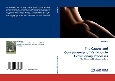 The Causes and Consequences of Variation in Evolutionary Processes: The Effects on DNA Sequence Data
