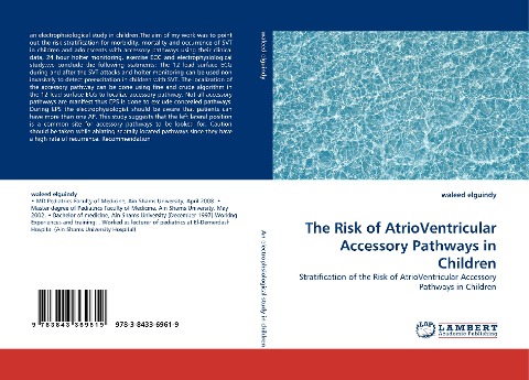 The Risk of AtrioVentricular Accessory Pathways in Children: Stratification of the Risk of AtrioVentricular Accessory Pathways in Children