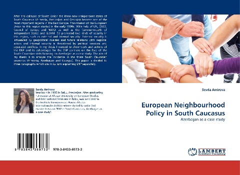 European Neighbourhood Policy in South Caucasus: Azerbaijan as a case study
