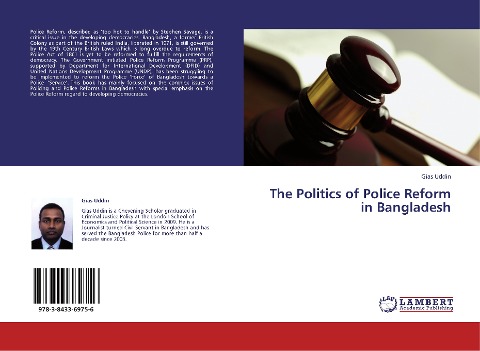 The Politics of Police Reform  in Bangladesh