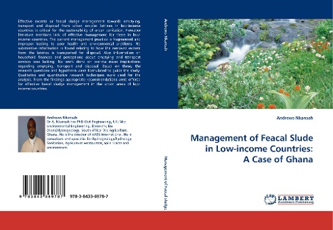 Management of Feacal Slude in Low-income Countries: A Case of Ghana
