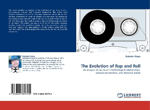 The Evolution of Rap and Roll: An analysis of rap musics technological relationships, cultural connections, and historical trends