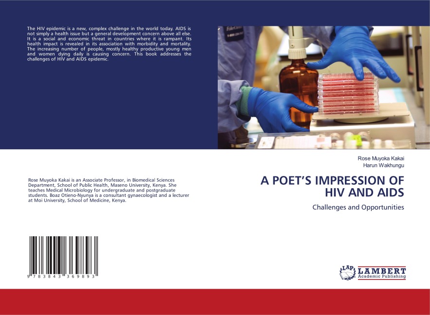 A POETS IMPRESSION OF HIV AND AIDS: Challenges and Opportunities