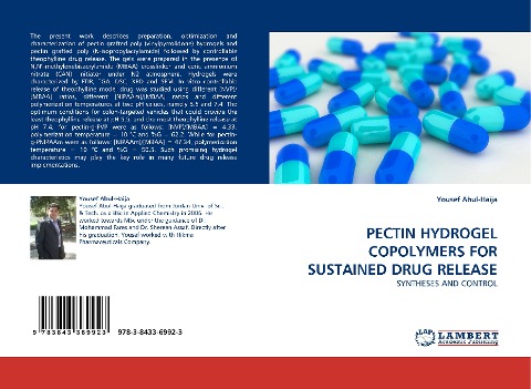 PECTIN HYDROGEL COPOLYMERS FOR SUSTAINED DRUG RELEASE: SYNTHESES AND CONTROL