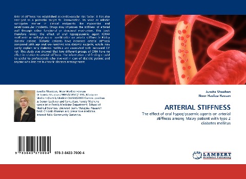 ARTERIAL STIFFNESS: The effect of oral hypoglycaemic agents on arterial stiffness among Malay patient with type 2 diabetes mellitus