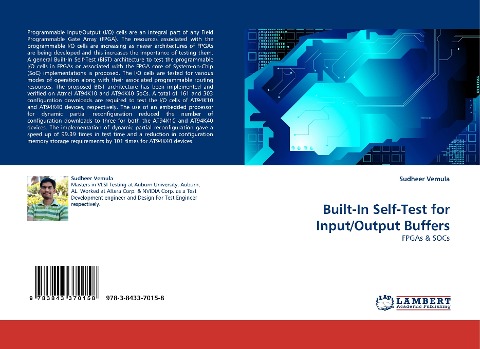 Built-In Self-Test for Input/Output Buffers: FPGAs & SOCs