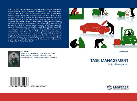 TASK MANAGEMENT: Project Management