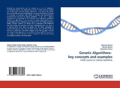 Genetic Algorithms:  key concepts and examples: A brief tutorial on Genetic Algorithms