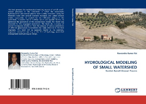 HYDROLOGICAL MODELING OF SMALL WATERSHED: Rainfall-Runoff-Erosion Process