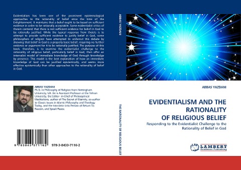 EVIDENTIALISM AND THE RATIONALITY OF RELIGIOUS BELIEF: Responding to the Evidentialist Challenge to the Rationality of Belief in God