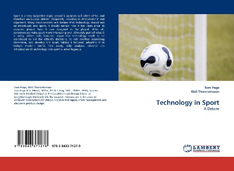 Technology in Sport: A Debate