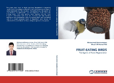 FRUIT-EATING BIRDS: The Agents of Forest Regeneration