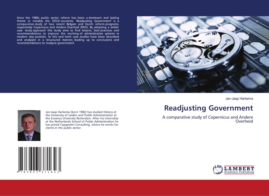 Readjusting Government: A comparative study of Copernicus and Andere Overheid