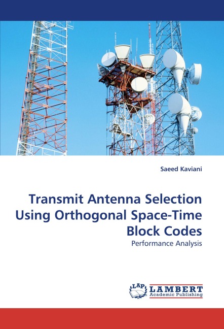 Transmit Antenna Selection Using Orthogonal Space-Time Block Codes: Performance Analysis