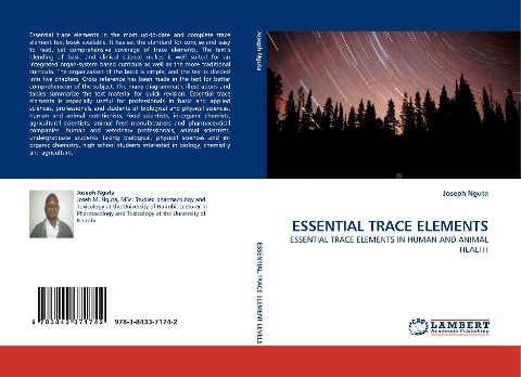 ESSENTIAL TRACE ELEMENTS: ESSENTIAL TRACE ELEMENTS IN HUMAN AND ANIMAL HEALTH
