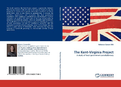 The Kent-Virginia Project: A study of local government paradiplomacy