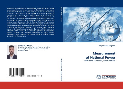 Measurement of National Power: Definitions, Functions, Measurement