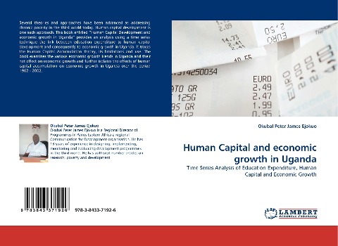 Human Capital and economic growth in Uganda: Time Series Analysis of Education Expenditure, Human Capital and Economic Growth