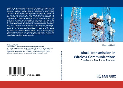 Block Transmission in Wireless Communications: Precoding and Code-Sharing Techniques