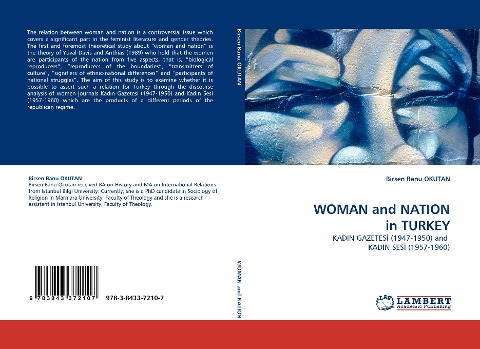 WOMAN and NATION in TURKEY: KADIN GAZETES¿ (1947-1950) and  KADIN SES¿ (1957-1960)
