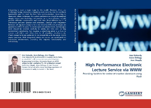 High Performance Electronic Lecture Service via WWW: Providing facilities for online interactive classroom using Flash